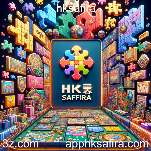 A Fascinante Categoria de Quebra-Cabeça na hksafira